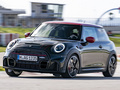 新款MINI Cooper JCW發(fā)布 外觀內(nèi)飾升級 5.9秒破百