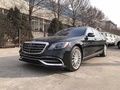 2018款奔馳邁巴赫S560 點睛之筆豪車臻品