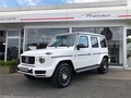 19款奔馳G500預(yù)定有驚喜 新車增添配置包