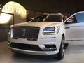 2018款林肯領航員SUV 精湛工藝經典傳承