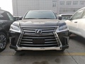 18款雷克薩斯LX570 拉風越野王好評如潮