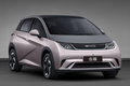 比亞迪海豚內(nèi)飾官圖曝光 車內(nèi)設(shè)計新穎 競爭歐拉