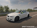 Liberty Walk 寶馬M3性能小獸的暴力改裝