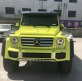 18款奔馳G550 4X4炫酷越野增添時(shí)尚設(shè)計(jì)
