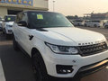 新到現(xiàn)車2018款路虎攬勝運(yùn)動(dòng) 柴油版SUV
