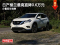 置換樓蘭優(yōu)惠高達0.6萬元