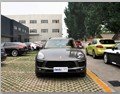 跑车基因+保时捷元素 实拍保时捷macan