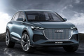 奧迪Q4 e-tron將國(guó)產(chǎn) 外觀運(yùn)動(dòng) 續(xù)航約500km