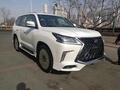 18款雷克薩斯LX570 實力評估挑戰(zhàn)全路況
