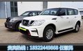 17款日產尼桑途樂Y62 惠降現車4.0L排量