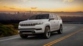 Jeep旗艦級(jí)豪華四驅(qū)車型回歸 3月11日全球首發(fā)
