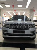 路虎攬勝巔峰創世SV限量版 現車港口最惠