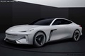 銀河E8實(shí)車曝光 4季度交付 酷似保時(shí)捷Panamera