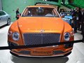 宾利添越SUV 豪华贵族专属座驾底价曝光
