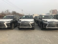 18款雷克薩斯LX570 鉑金版越野配置領先