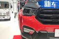 搭寶馬1.8T發(fā)動(dòng)機(jī)，慶鈴達(dá)咖汽油國(guó)六車型曝光