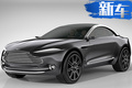 阿斯頓·馬丁將推SUV車型 或搭混動系統(tǒng)/明年亮相