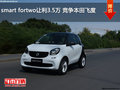 smart fortwo讓利3.5萬 競爭本田飛度