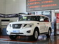 中東18新款日產途樂4.0L 群雄逐鹿顯其能