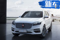 德國寶沃BXi7純電動SUV 量產版續航僅230km