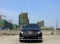 2018款奔驰V250豪华改装 九月降价新资讯