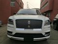 18款林肯領(lǐng)航員白色 天津港現(xiàn)車銷售價格