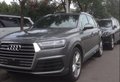 16款奧迪Q7底盤升降 3.0T歐規頂配特價車