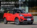 起亞KX3優(yōu)惠3.72萬(wàn)元 降價(jià)競(jìng)爭(zhēng)現(xiàn)代IX25