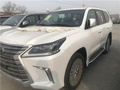 雷克薩斯LX570中東版價格 港口最新優(yōu)惠