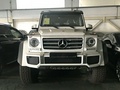 18款奔馳G500越野車 三把差速鎖V8發(fā)動機(jī)