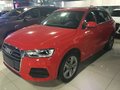 2016款奧迪Q3優惠撥頭籌 Q3真實降價SUV