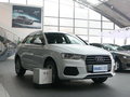 奥迪Q3郑州优惠1万 降价竞争宝马X1
