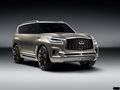 新英菲尼迪QX80 雷霆動力強越野曝光底價