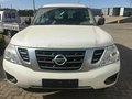 2017款日產途樂Y62 XE版原裝東洋四驅SUV