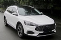國產(chǎn)?？怂孤眯邪嬗型麖V州車展上市 或搭1.5T