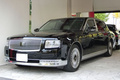 豐田世紀實拍曝光！搭5.0 V8混動/氣場不輸奔馳S級