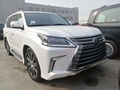 2018款雷克薩斯LX570加版滿配 年前沖量