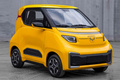 五菱新電動車曝光！兩座布局 起售或低于2萬元