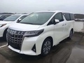 2019款豐田埃爾法 多功能保姆車加價(jià)提車