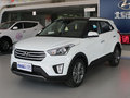 北京现代ix25到店实拍 合资硬朗小型SUV