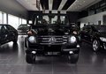16款奔馳G350現(xiàn)車(chē)行情 終極G級(jí)越野酷降