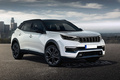 Jeep新車型信息曝光！定位低于自由俠/明年上市