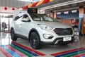 大空間的誘惑 試駕現(xiàn)代格銳3.0L旗艦型