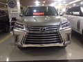 18款雷克薩斯LX570 全尺寸越野賣點(diǎn)解析