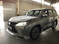 全新一代雷克薩斯LX570 價(jià)格美麗享質(zhì)保