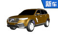 众泰T700加长版SUV-配置曝光 将于九月上市
