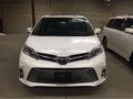 18款豐田塞納實(shí)用MPV 內(nèi)飾氛圍極其豪華
