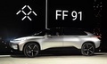 法拉第未來官方宣布FF 91完成冬季測試 2022年交付