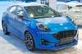 福特全新PUMA ST實車曝光！搭1.5T/年內亮相