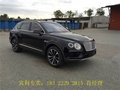 17款宾利添越bentayga 进口欧规降价SUV